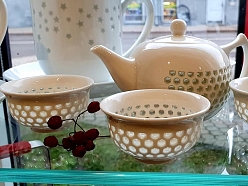 "Veikals Balzamiko" tējkannas