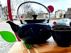 "Veikals Balzamiko" tējas