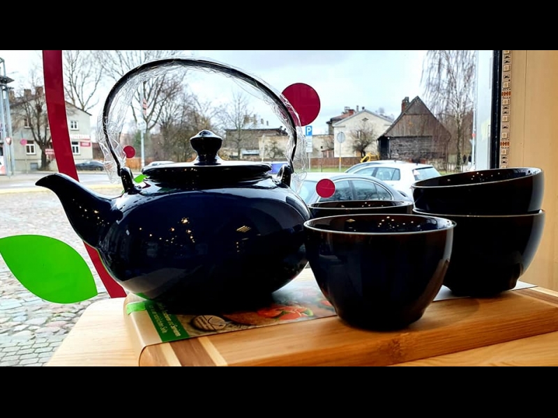 "Veikals Balzamiko" tējas