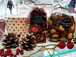 "Veikals Balzamiko" saldumi