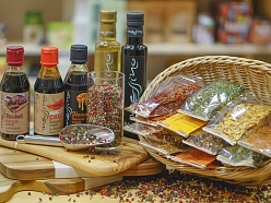 "Veikals Balzamiko" garšvielas