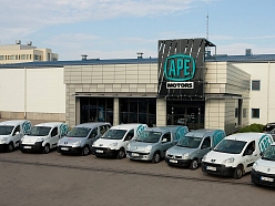 Rezerves daļu speciālisti | APE motors, SIA