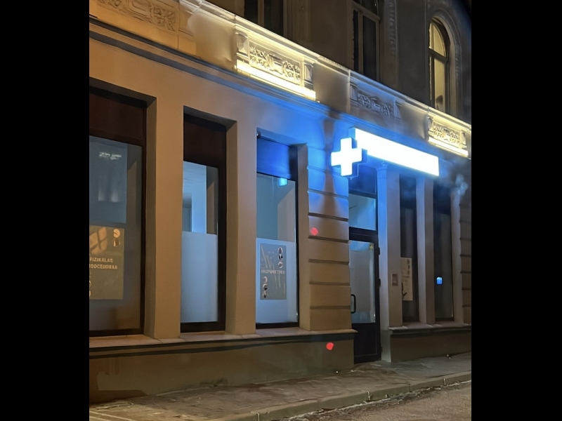 AZ rehabilitācija