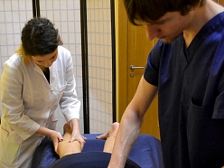 Ārstnieciskā masāža