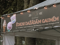 Izbraukuma ēdināšana