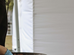 izbraukumu ēdināšana pilsētu svētkos