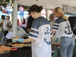 izbraukumu ēdināšana pasākumiem