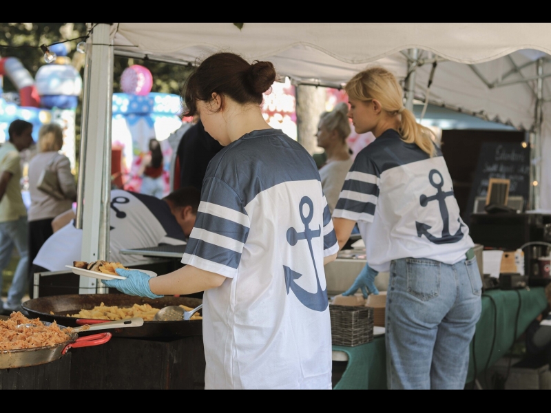 izbraukumu ēdināšana pasākumiem
