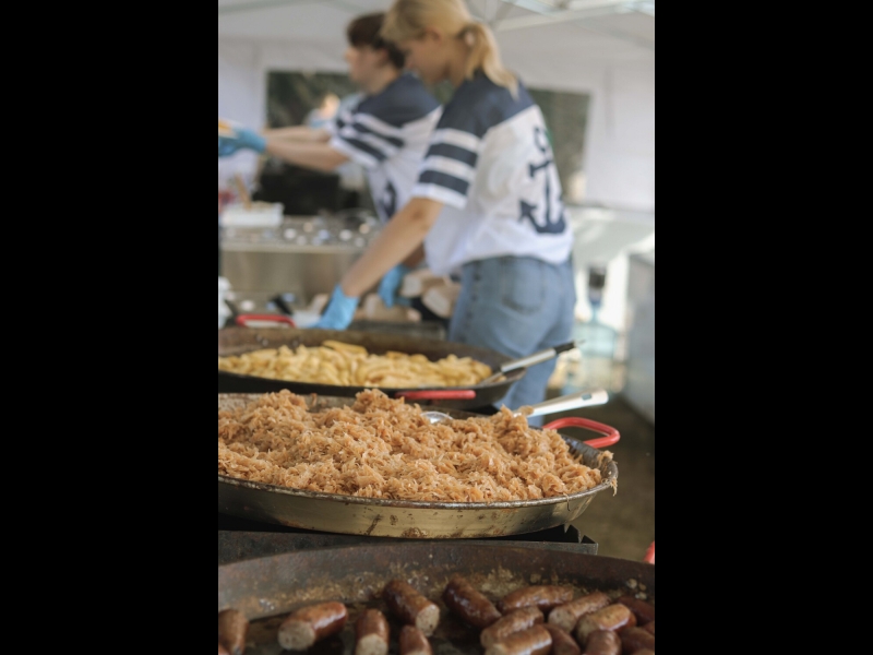 izbraukumu ēdināšana pasākumiem