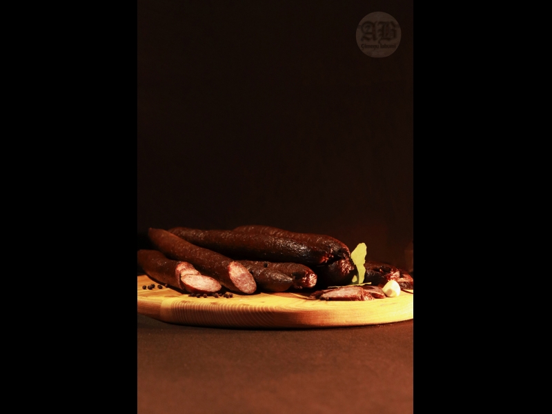 Gaļas izstrādājumi