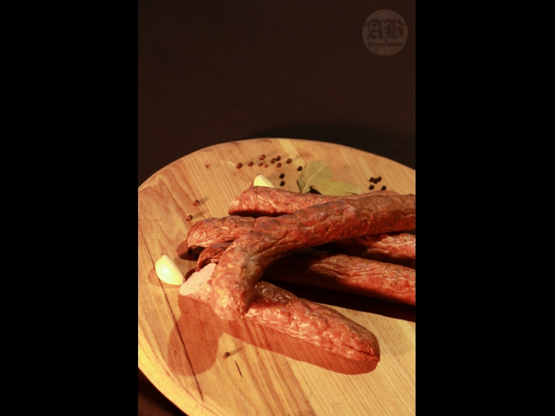 Gaļas izstrādājumi