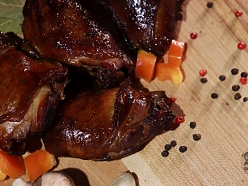 Gaļas izstrādājumi