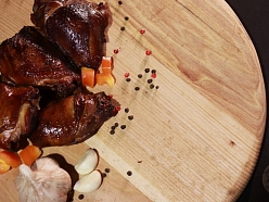 Gaļas izstrādājumi