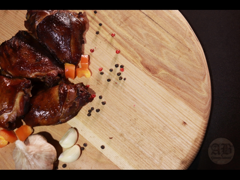 Gaļas izstrādājumi