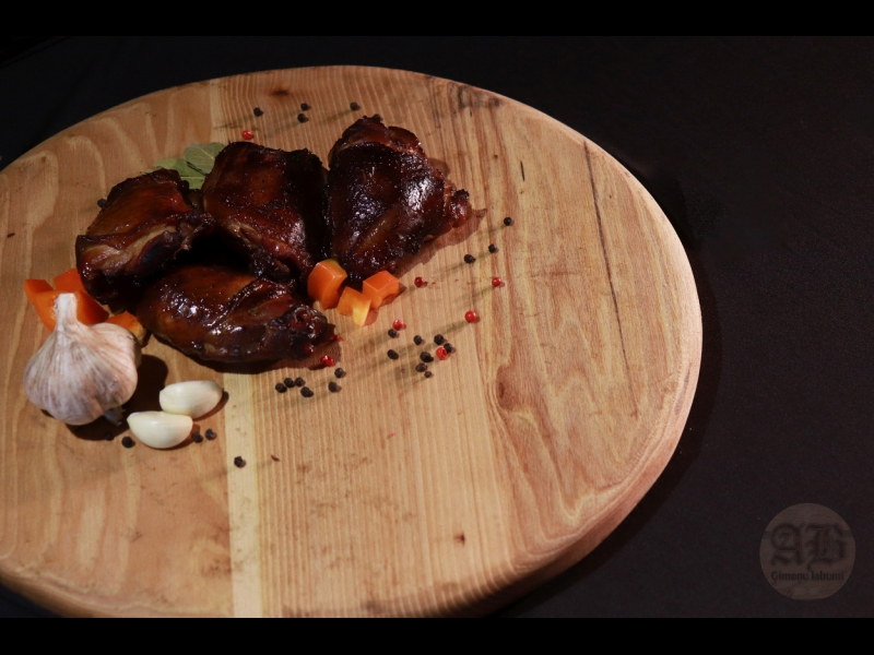 Gaļas izstrādājumu tirdzniecība