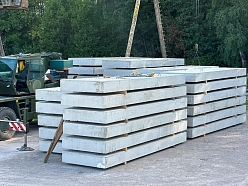 LAT SLABS produkcija