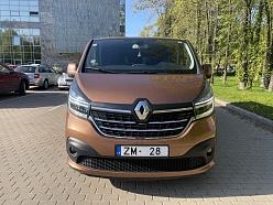 Pasažieru busa noma