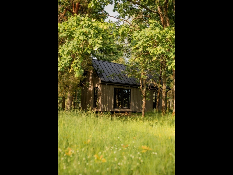 videi draudzīgas mājas