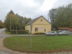 Veikals "Cerība" Biržos