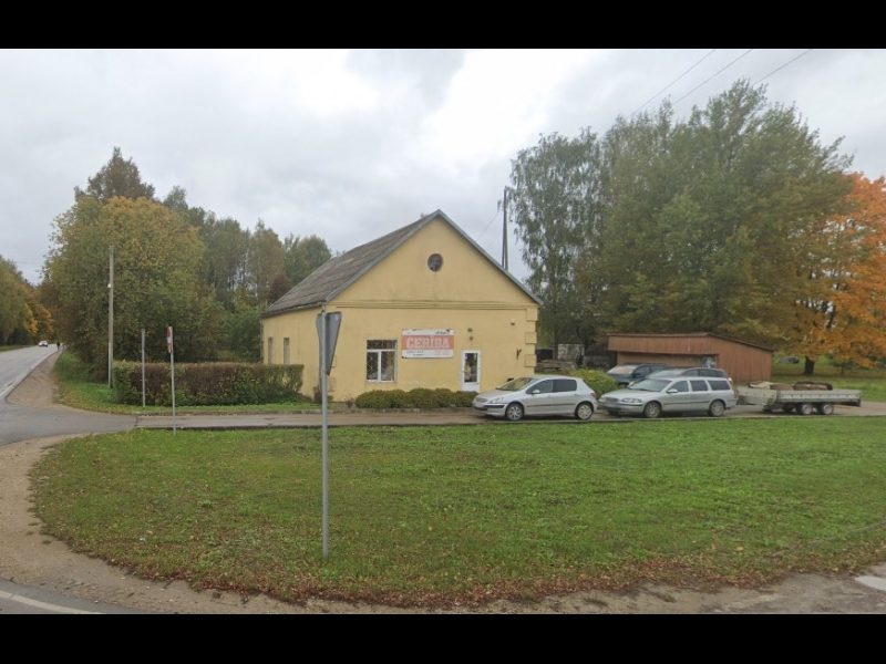 Veikals "Cerība" Biržos