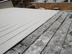 Sniega tīrīšana, Diavers