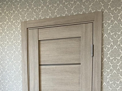 Dzīvokļa durvis
