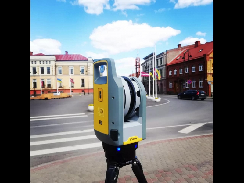 Mērniecības aprīkojums