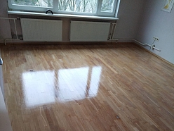 Parketa darbi Rīgā