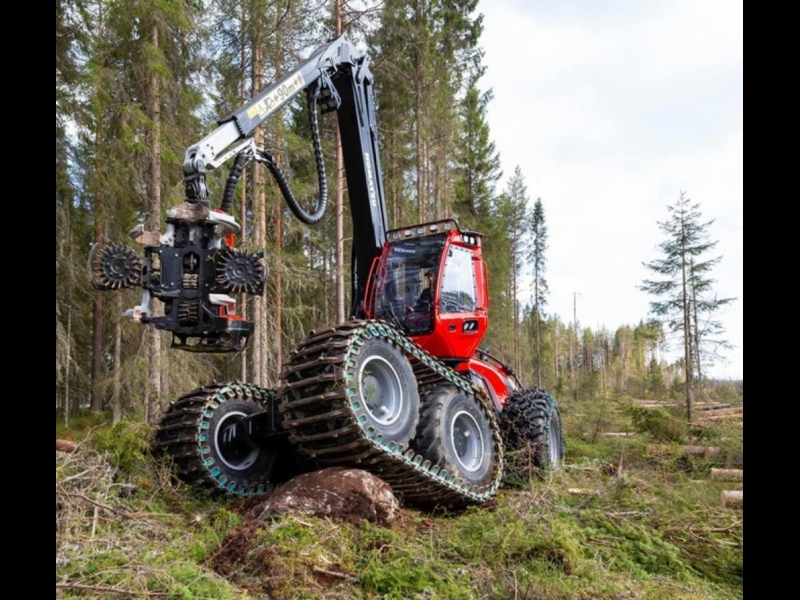 Mežizstrādes pakalpojumi