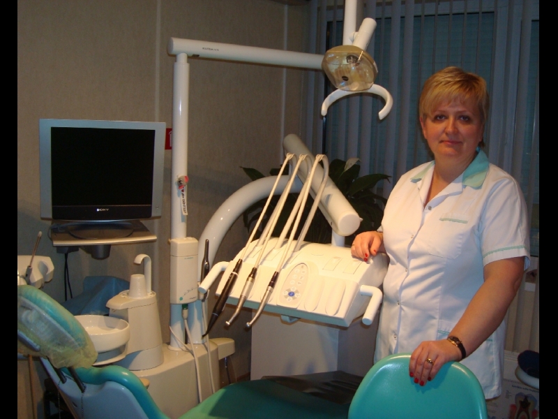 Zobārstniecības klīnikas INSLA