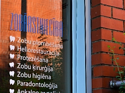 Zobu ārstēšana INSLA