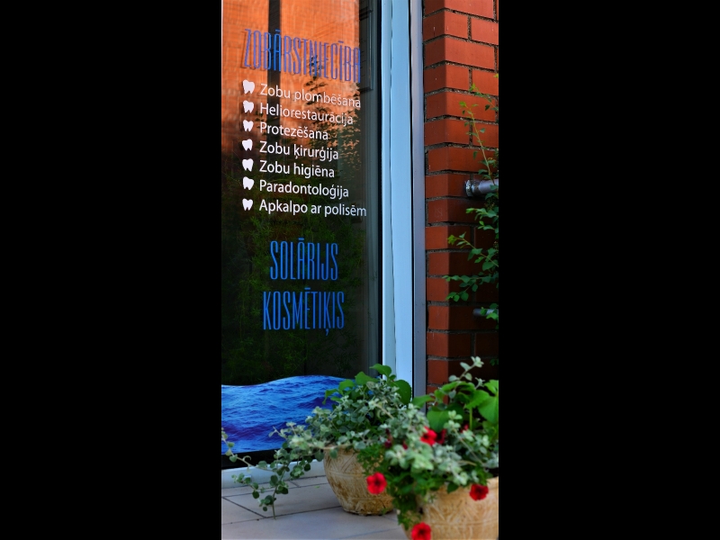 Zobu ārstēšana INSLA