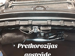 pretkorozijas apstrāde