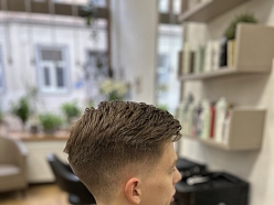 Vīriešu matu griezums