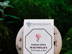 Dabīgās ziepes Magnolija