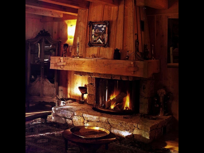 Kamīns