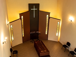 Apbedīšanas piederumi