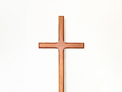 Apbedīšanas piederumi, krusts