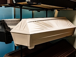 Apbedīšanas piederumi, krusts