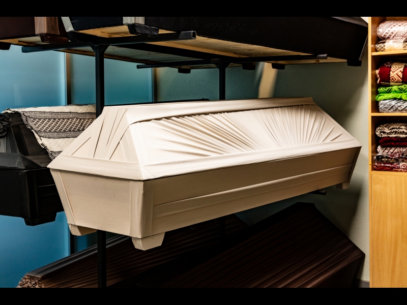 Apbedīšanas piederumi, krusts