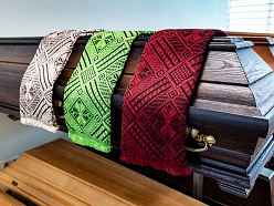 Apbedīšanas piederumi, zārks