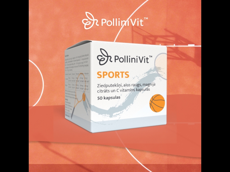 PolliniVit Sports