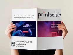 Printsale.lv piedāvājuma katalogs