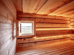 RAG, SIA, pirts iekšpuse