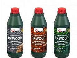 RP WOOD gatavais šķīdums