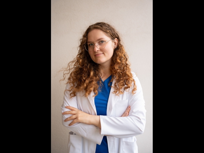 dr. Anastasija Luganceva - endokrinologs