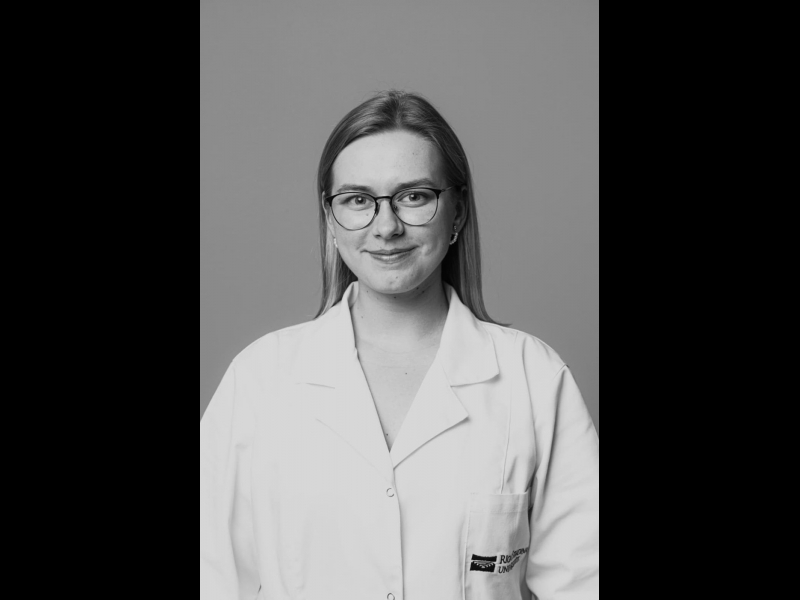 dr. Katrīna Elīna Bērziņa - endokrinologs