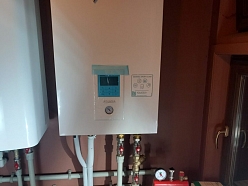 Ūdens boileru uzstādīšana