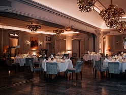 pasākumu vadīšana