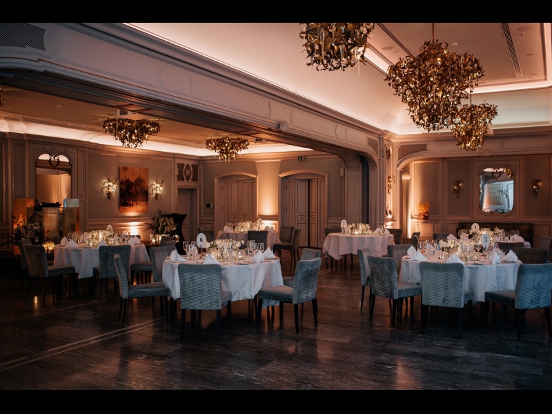 pasākumu vadīšana